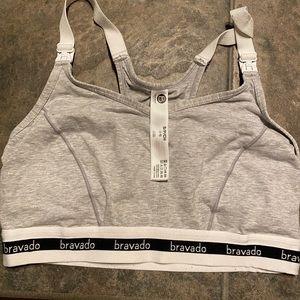 Nursing bras